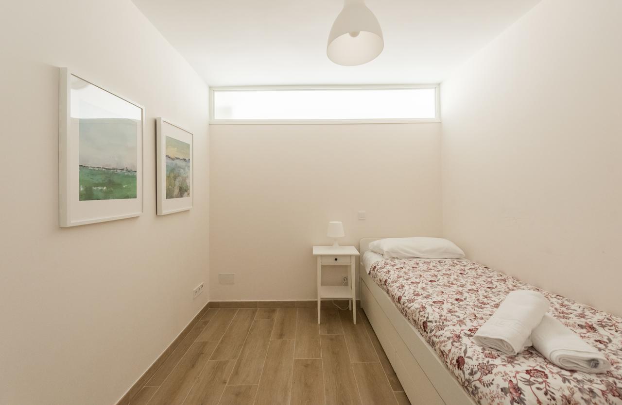 Апартаменти Piso En Edificio Barroco Madrid. Екстер'єр фото