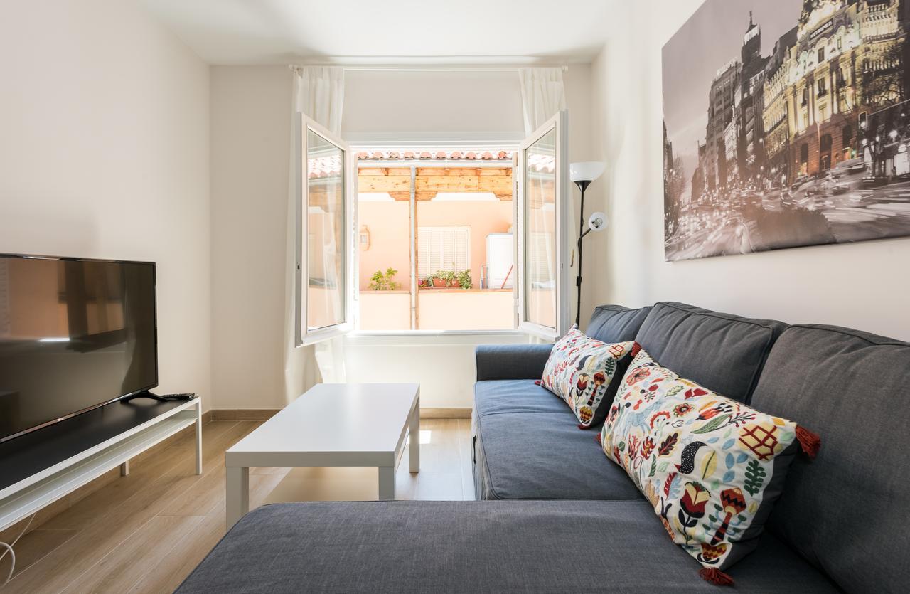 Апартаменти Piso En Edificio Barroco Madrid. Екстер'єр фото