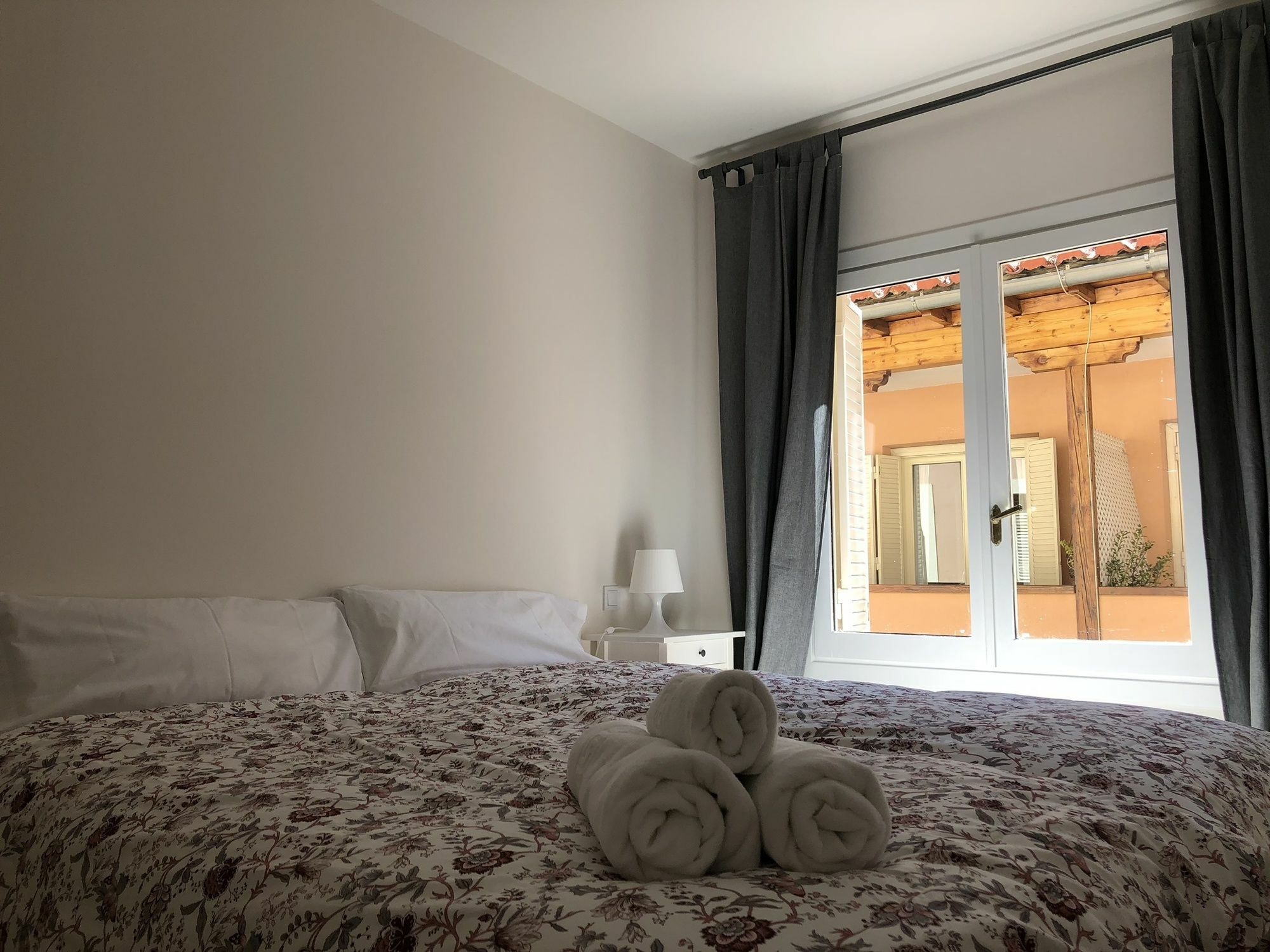 Апартаменти Piso En Edificio Barroco Madrid. Екстер'єр фото
